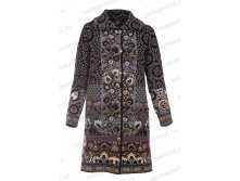 15120 black пальто - 82,5евро
