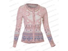 15136 pink жакет 65евро