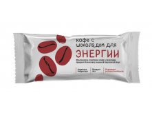 Леотон Батончик Кофе с шоколадом для энергии 25г 12 мес 11,22р.