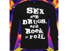 Sex Drugs Rock-n-roll (    )GOOD