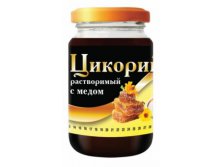 Цикорий Еремеевское Мед жидк 200мл	24 мес	82,69