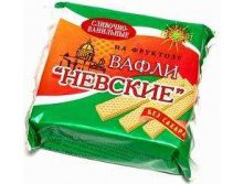Ваф Петродиет Сливочно-Ванильные на фрукт 95г 33,12