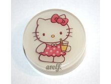 Мыло с картинкой Китти - 140 руб.