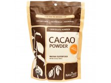 Navitas Naturals, Organic Cacao Powder, Chocolate Powder, 16 oz (454 g)