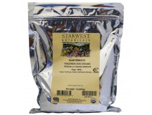 Starwest Botanicals, Fenugreek Seed Organic, 1 lb (453.6 g)