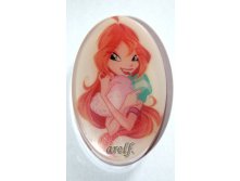 Мыло с картинкой Блум - 2 шт.