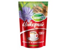 Цикорий ЗдравКо с Женьшенем ZIP 100г	64,05