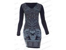 15140 blue платье 54,5евро
