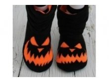 Угги halloween злые