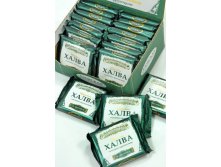 Халва Азовская Тахинно-Арахисовая Царская на фрукт 180г   48,10
