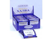 Халва Азовская Арахисовая Царская на фрукт 180г 46,34