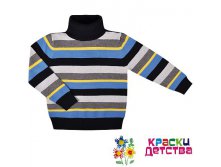 Джемпер MABA 6283 A цена 480 руб размеры 90-100 100-110 110-120 120-130 130-140.jpg