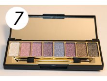 190 . -  Chanel Les 8 Ombres "Quadra Eye Shadow" 20g New (7)