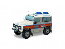145-02_Land Rover Defender 90 (полиция) 75 руб.