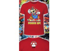 POWER UP (    ) GOOD