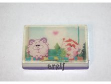 Мыло с картинкой Смешарики - 140 руб.