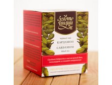  "Darjeeling black tea with Cardamom" (      ) Premium