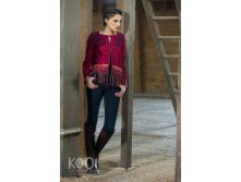 JC15124 красный