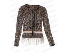 15124 black жакет 57,5евро