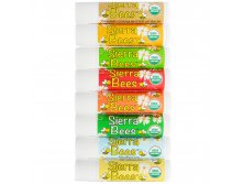 Sierra Bees, Натуральные бальзамы для губ, 8 бальзама