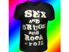 Sex Drugs Rock-n-roll (    )GOOD