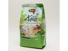 Каша ОГО Овсяная с вишней и яблоком без сахара 350г  60,14