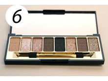 190 . -  Chanel Les 8 Ombres "Quadra Eye Shadow" 20g New (6)