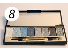 190 . -  Chanel Les 8 Ombres "Quadra Eye Shadow" 20g New (8)