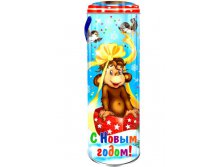 УПАКОВКА СЮРПРИЗ жестяная 127 р.