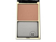 200 . -   Sisley Phyto-Poudre Compacte 10g (02 - Sable)