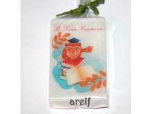 Мыло с картинкой - День учителя - 140 руб.