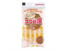 235681 KOKUBO Массажная мочалка для тела, Sugoe-Awa Body Towel, 24*100 см -  118,74 руб