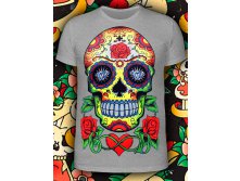 Sugar Skull (    ) GOOD