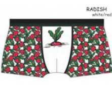 CORNETTE BOXERS MINI TATOO "RADISH"  259