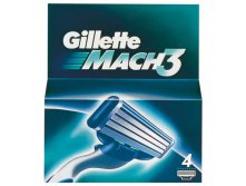  Gillette Mach3 4 -270 