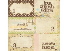 4X6 Journaling Card Element 1 12X12 Baby Steps Collection Paper enl.jpg