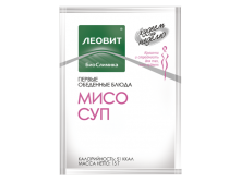 Леотон Мисо суп Худеем за неделю15г 18 мес 23,08