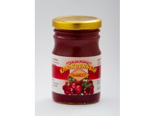 Джем ТМ СахарOFF Клюква на фрукт 225г 24 мес 65,63р.