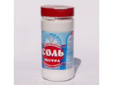 Соль Экстра Йод 500г солонка ТДС	24 мес	31,36