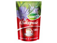 Цикорий ЗдравКо натуральный ZIP 100г	18 мес	58,53