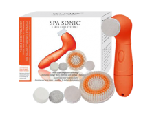 Spa Sonic 7 Piece Professional Kit Tangerine 3500