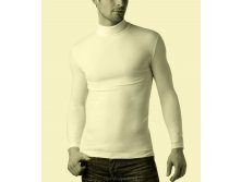 741,00  IN-T-SHIRT COLLO ALTO COTONE UOMO