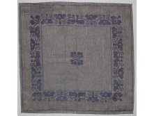 10С206-ШР 50х50 салфетка Дывасвит цв. фиолет. Лен100. 77,48 руб.jpg