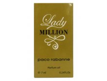 91 . -     Paco Rabanne Lady Million 7ml