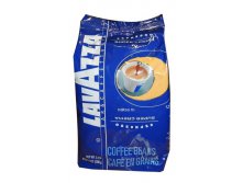    LAVAZZA COFFE BEANS espresso super crema 1 . 1960 .