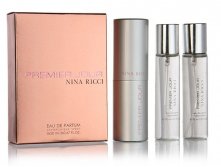 368 . -   Nina Ricci "Premier Jour" 3x20ml