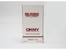 91 . -     Donna Karan Delicious Candy Apples Ripe Raspberry for woman 7 