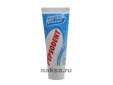   "PEPSODENT" Super Fluor 75 .  180 .