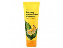 Magic Food Banana Cream Foam Cleanser 150 499.