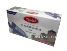  VICTORIAN  Finnish Breakfast Tea (100). 300 .